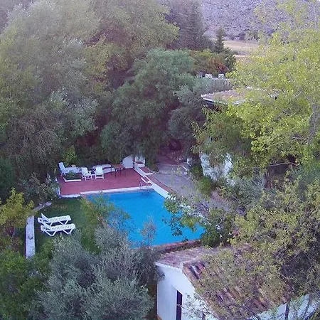 Casa De Campo Fuencaliente, Entorno Natural, Chimenea, Piscina Canete la Real Exterior photo