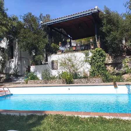 Casa De Campo Fuencaliente, Entorno Natural, Chimenea, Piscina Canete la Real Exterior photo