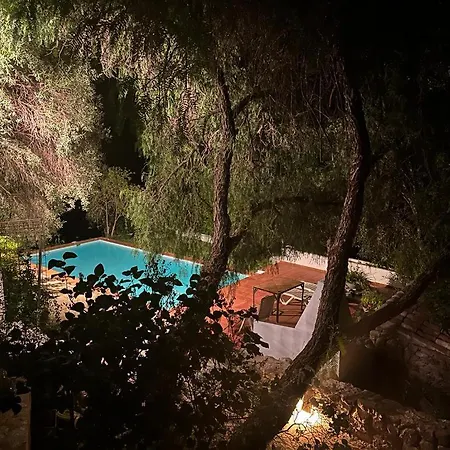 Casa De Campo Fuencaliente, Entorno Natural, Chimenea, Piscina Canete la Real Exterior photo