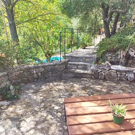 Casa De Campo Fuencaliente, Entorno Natural, Chimenea, Piscina Canete la Real Exterior photo