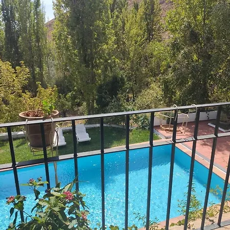 Casa De Campo Fuencaliente, Entorno Natural, Chimenea, Piscina Canete la Real Exterior photo