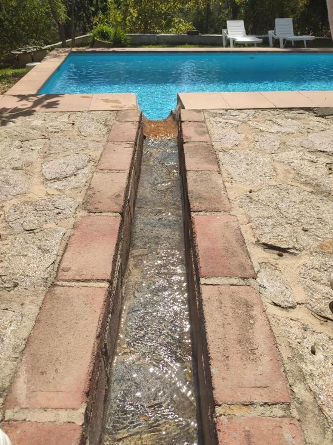 Fuencaliente, Entorno Natural, Chimenea, Piscina * Canete la Real