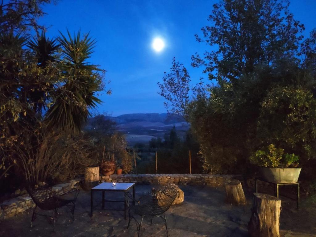 Villa Fuencaliente, Entorno Natural, Chimenea, Piscina