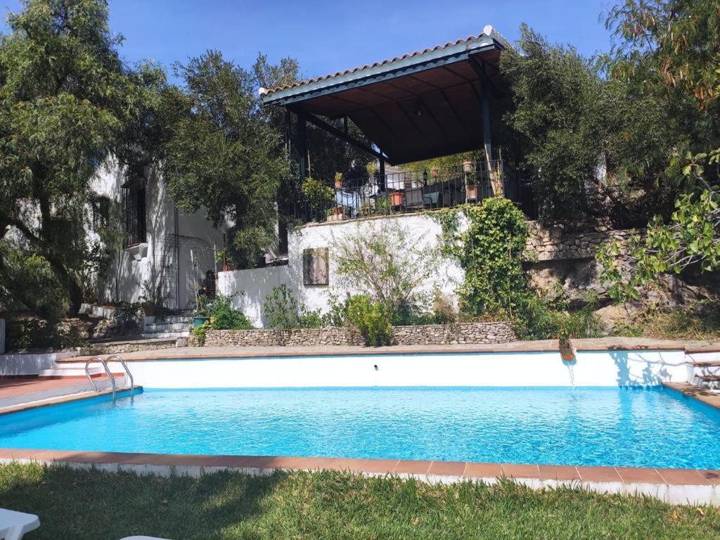 Fuencaliente, Entorno Natural, Chimenea, Piscina * Canete la Real