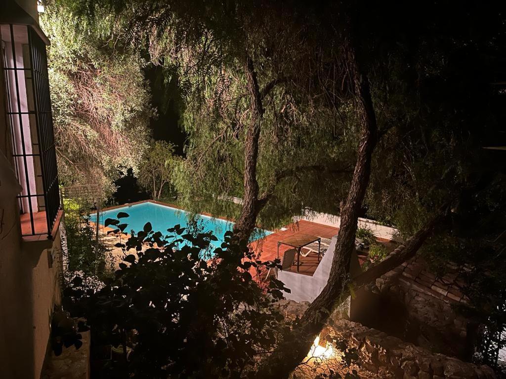 Fuencaliente, Entorno Natural, Chimenea, Piscina Villa