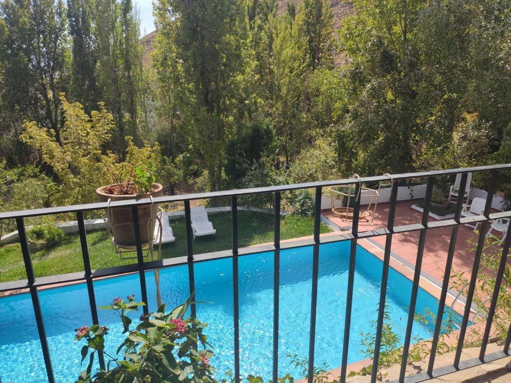 Fuencaliente, Entorno Natural, Chimenea, Piscina Villa