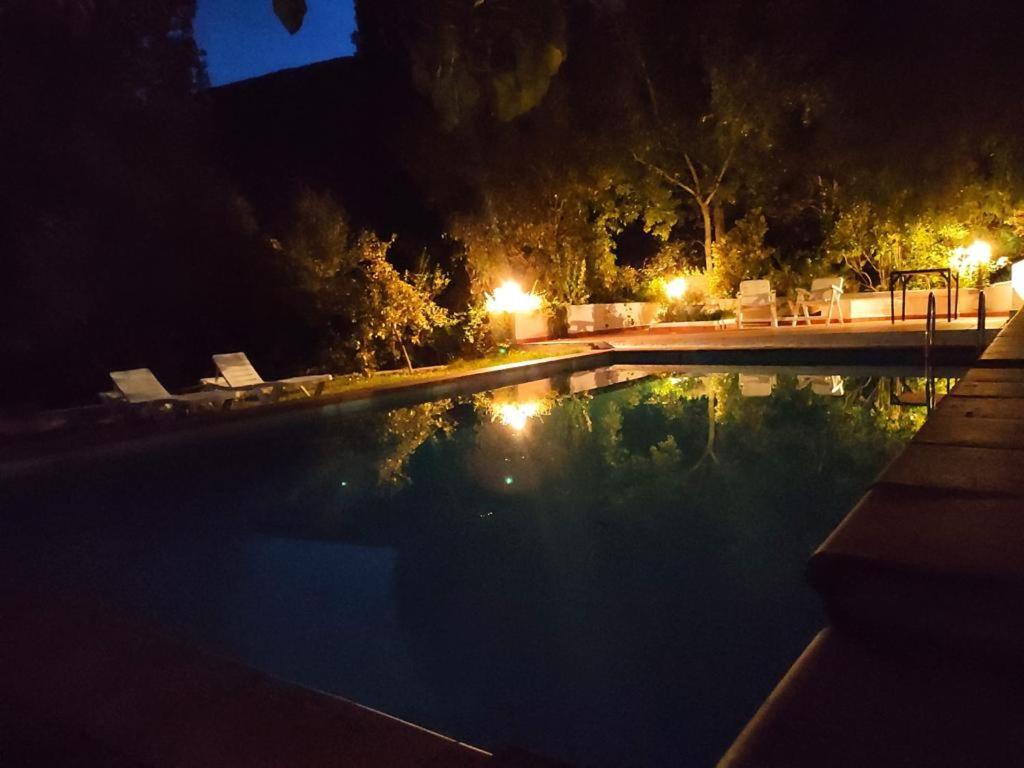Villa Fuencaliente, Entorno Natural, Chimenea, Piscina *