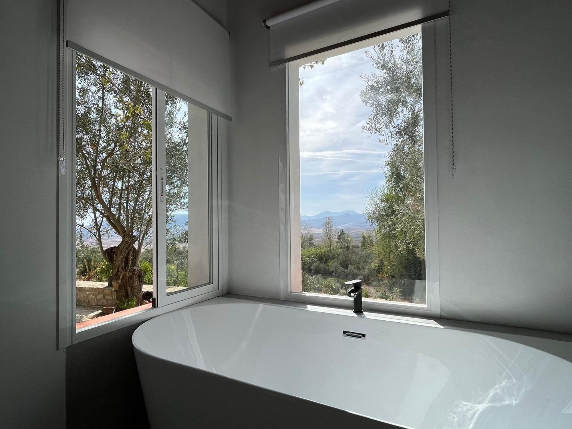 Fuencaliente, Entorno Natural, Chimenea, Piscina Villa