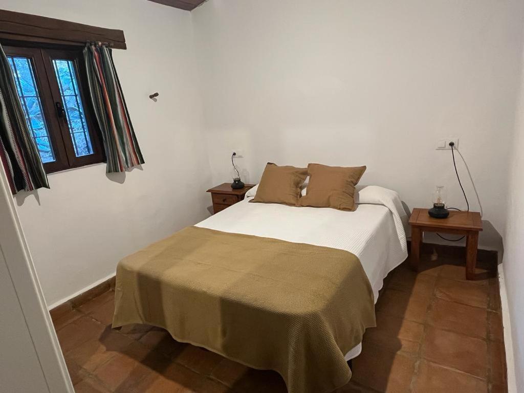 Villa Fuencaliente, Entorno Natural, Chimenea, Piscina