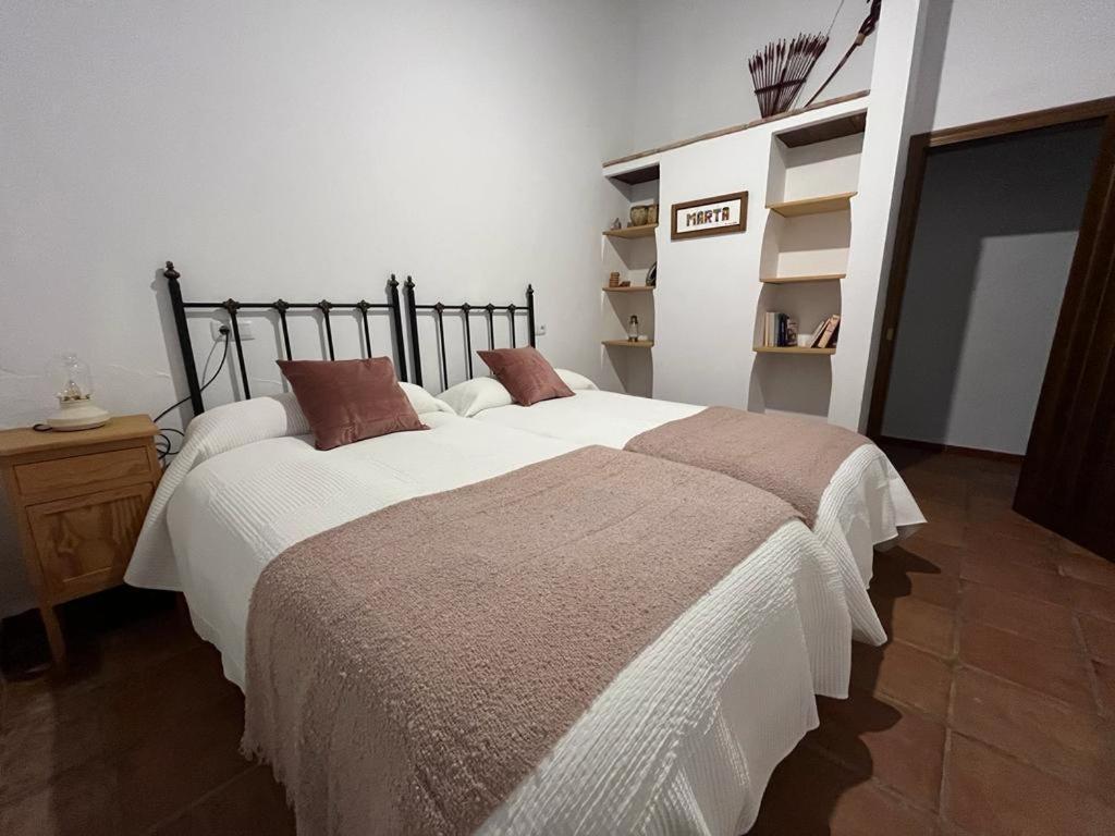 Villa Fuencaliente, Entorno Natural, Chimenea, Piscina Canete la Real