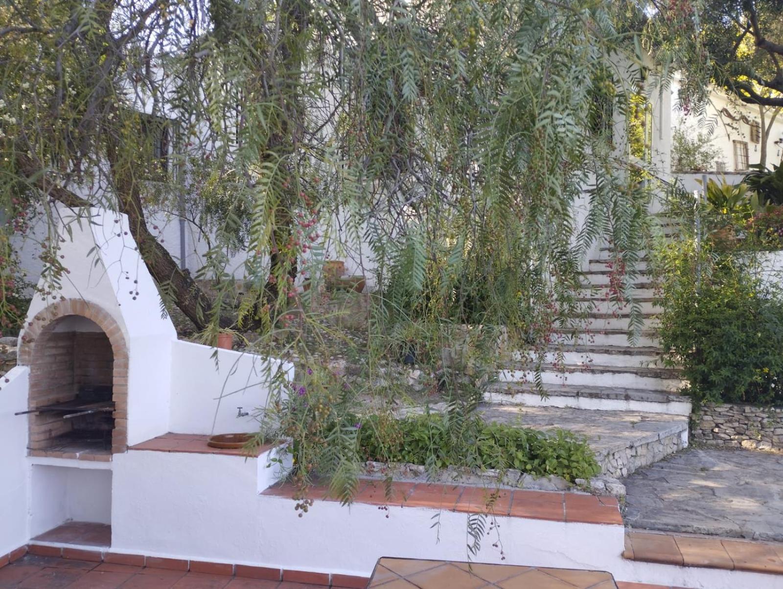 Fuencaliente, Entorno Natural, Chimenea, Piscina Villa Canete la Real